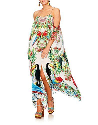 Camilla ONE FLEW Over Shoestring Strap Kaftan, ONE Size C... Australian ...