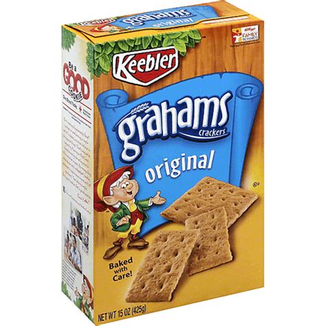 Keebler Grahams Crackers, Original | Buehler's