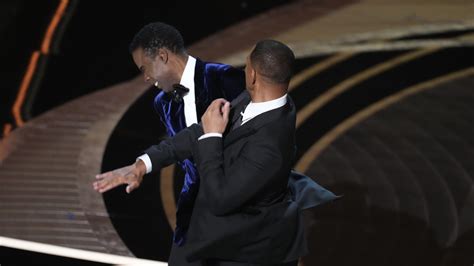 Will Smith smacking Chris Rock was the biggest Oscar shocker ever