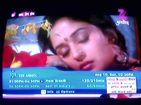 Zee Anmol epg updated | DreamDTH Forums - Television Discussion Community