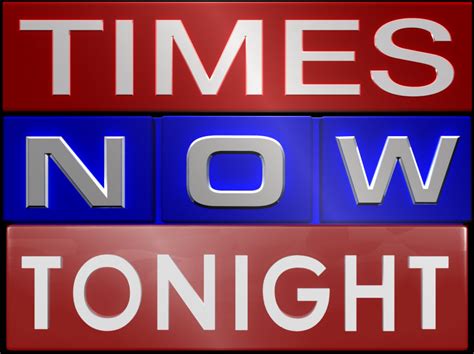 TIMES NOW unveils two new shows- Introduces TIMES NOW MORNING SHOW & TIMES NOW TONIGHT