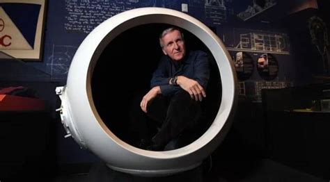 When submersibles meet the Titanic, James Cameron is an inspiration | World News - The Indian ...