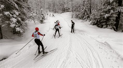 Most Popular Trails for Cross Country Skiing in the Upper Peninsula