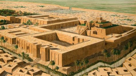 ¿Cómo era la vida en Mesopotamia?