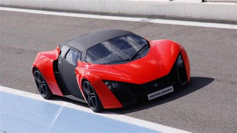 Marussia B2 Sports Car To Be Built By Valmet