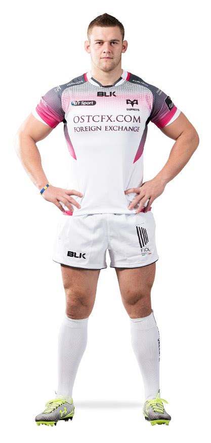 Ospreys unveil 2015/16 jerseys | Ospreys