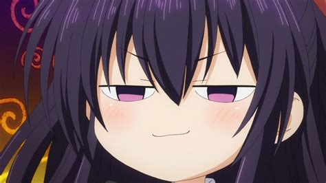 Smug Senjougahara face.jpg | Smug Anime Face | Know Your Meme