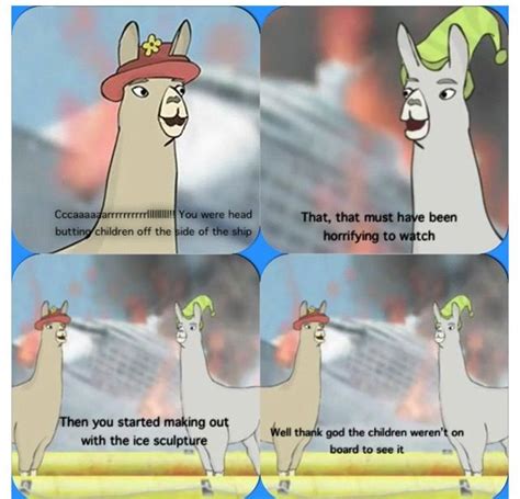 Llamas With Hats Quotes - ShortQuotes.cc