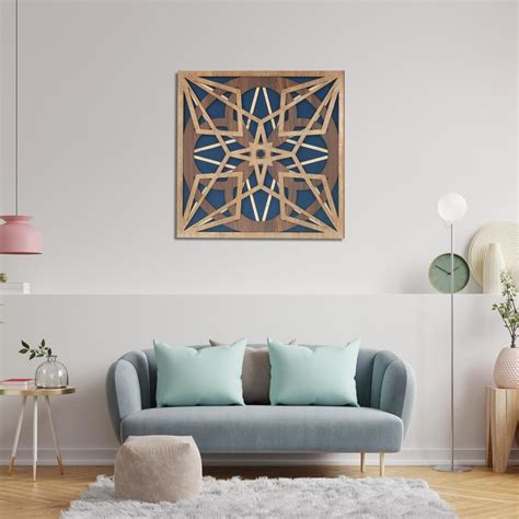 Mandala Wall Art | Multilayer Art | Wall Decor Collection - HoMafy