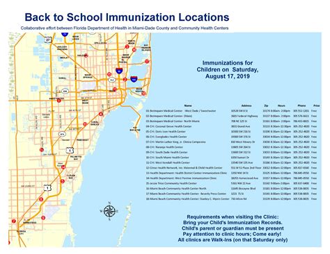 Exploring The Miami Dade College Kendall Campus Map - Map Of The Usa