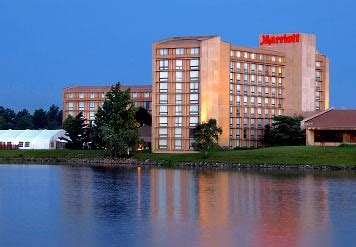 KANSAS CITY AIRPORT MARRIOTT - Kansas City MO 775 Brasilia 64153