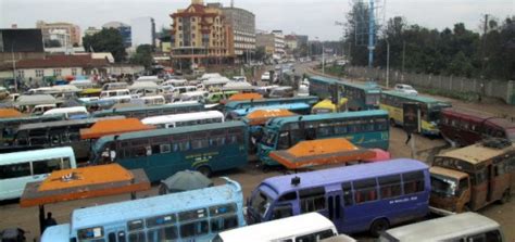 nairobi matatu routes Archives - Jambonairobi