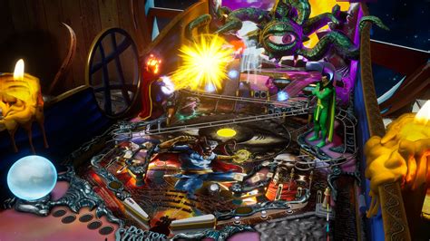 Pinball FX - Marvel Pinball: Marvel Legends Pack on Steam