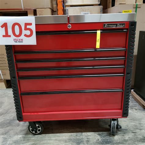 Extreme Tools Scratch & Dent Tool Boxes - Rockin Toolboxes