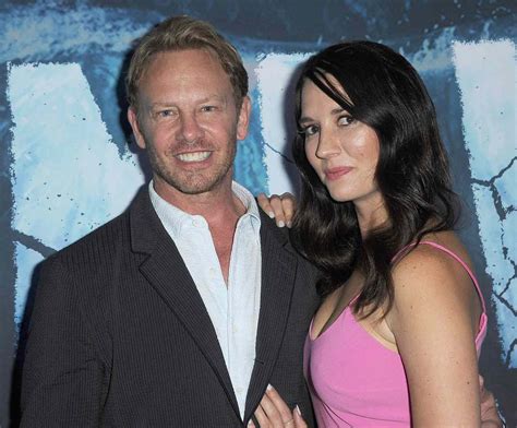 Ian Ziering and Ex-Wife Erin Ludwig Agree to Divorce Settlement