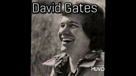 DAVID GATES. The Best Songs - YouTube