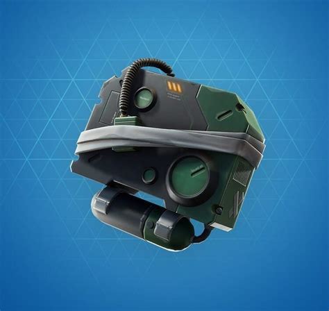 Fortnite: Top 5 rarest back blings in 2020