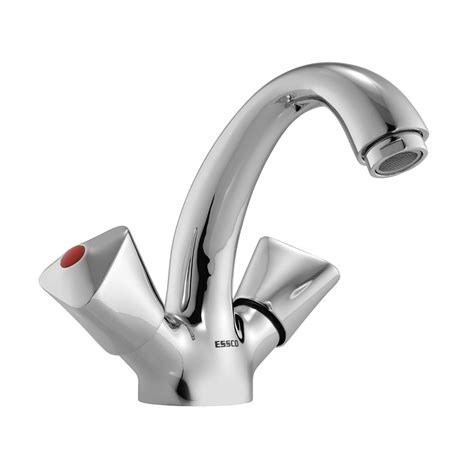 Buy Essco Jaquar 450 mm Central Hole Basin Mixer TQT-ESS-516A Online in India at Best Prices