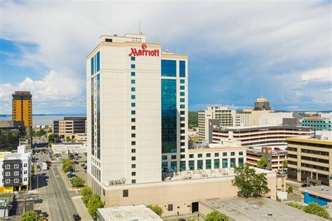 MARRIOTT ANCHORAGE DOWNTOWN - Updated 2022 Prices & Hotel Reviews (AK)