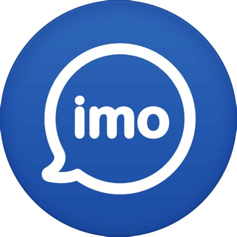 Imo - Icônes Médias sociaux et logos