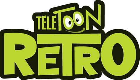 TeleToon Retro Revival Logo by ABFan21 on DeviantArt