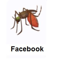 Meaning of 🦟 Mosquito Emoji in 26 Languages