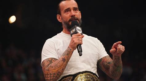 When is CM Punk allegedly returning to AEW? Everything you need to know