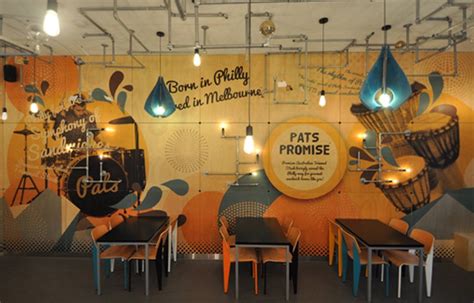 10 Inspirasi Desain Cafe yang Keren Abis dan Bakal Bikin Bisnismu Laris!