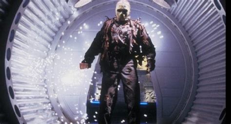 5 Times Your Favorite Horror Villains Went to Space - iHorror