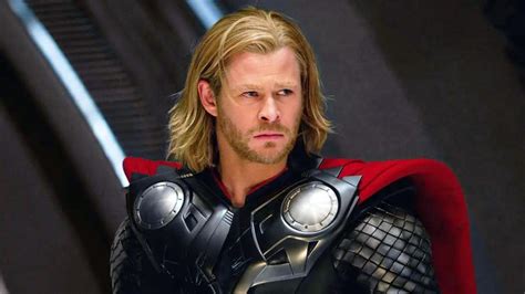 Casting for the MCU’s Thor Resulted in a Hemsworth Sibling Rivalry