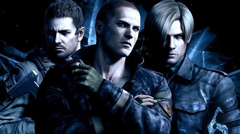 Resident Evil 6 gameplay footage puts Leon, Chris and Jake in the limelight