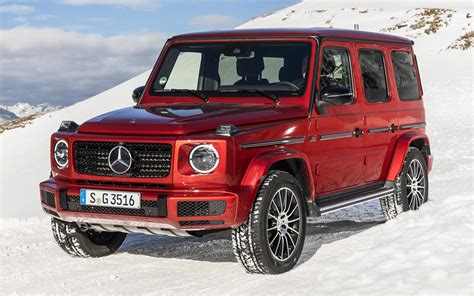 Mercedes Benz G500 Wallpapers - Top Free Mercedes Benz G500 Backgrounds ...