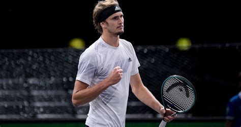 Zverev edges out Nadal in close semi-final - Tennis Majors