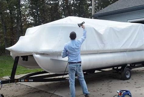 Diy Boat Shrink Wrap Kit - Do It Your Self