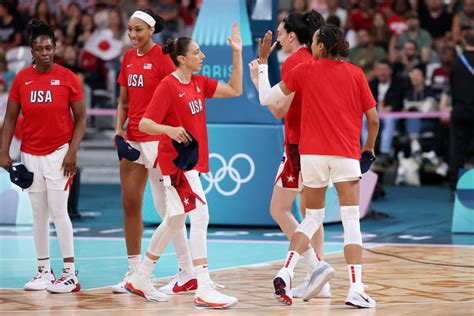 Paris Olympics: Diana Taurasi is in Paris to help Team USA win a gold ...