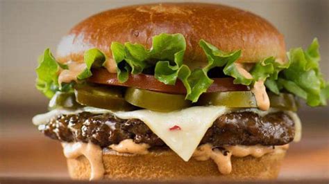 Johnny Rockets Burgers Ranked From Worst To Best