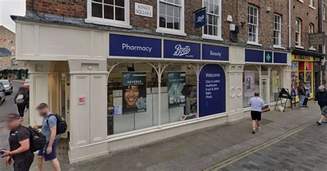 Boots confirms store closures imminent with list of locations being axed in next few weeks ...