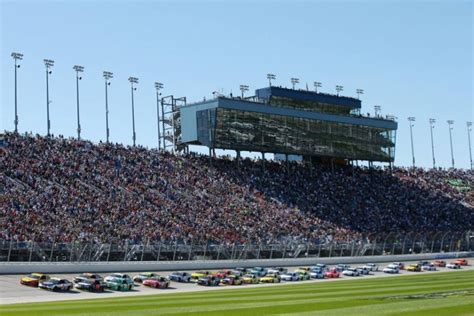 Chicagoland Speedway