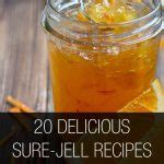 20 Delicious Sure-Jell Recipes For Homemade Jams & Jellies