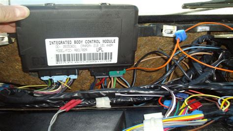 Body Control Module Repair