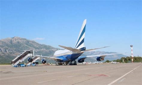 Dubrovnik Airport sets new passenger record | Croatia Week