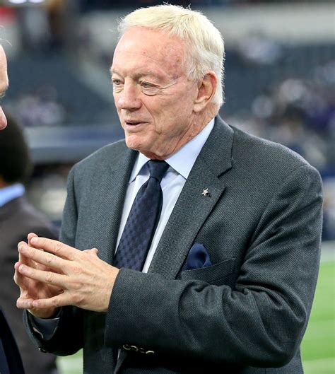 Latest from Jerry Jones on Cowboys extension talks: 'We're going to play football one way or the ...