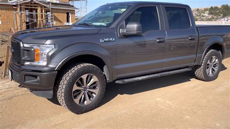 Ford F150 All Terrain Tires