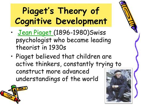 Ppt Cognitive Development Jean Piaget Powerpoint Presentation Id - Riset