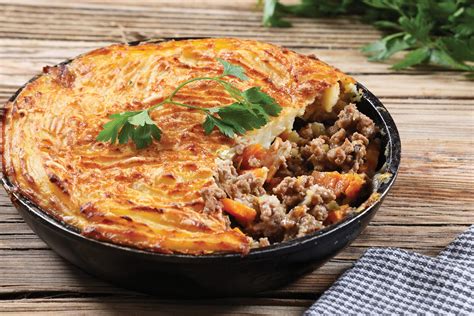 Shepherd's pie, classic Irish pub fare | Food Features | Illinois Times