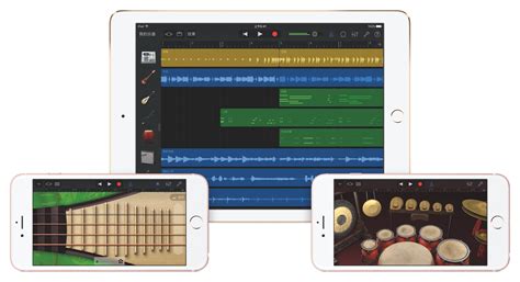 Apple Updates GarageBand With Chinese Sounds & Instruments – Synthtopia