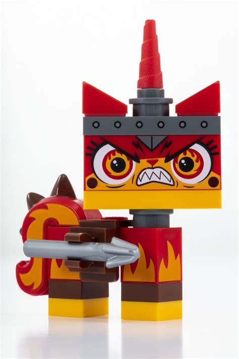 Apocalypseburg Unikitty from The LEGO Movie 2 revealed as San Diego Comic-Con 2018 exclusive ...