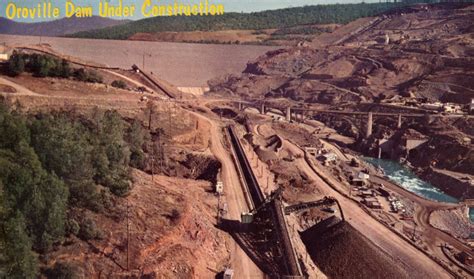 DWR Briefing on the Oroville Dam | Musings from the Chiefio