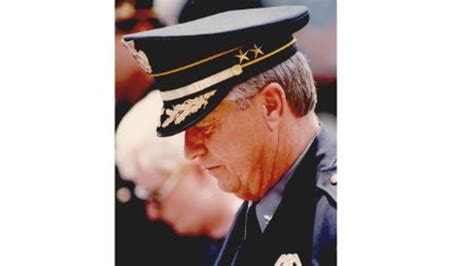 OKCPD mourns loss of former Chief of Police