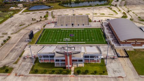 Facilities • Woodforest Bank Stadium